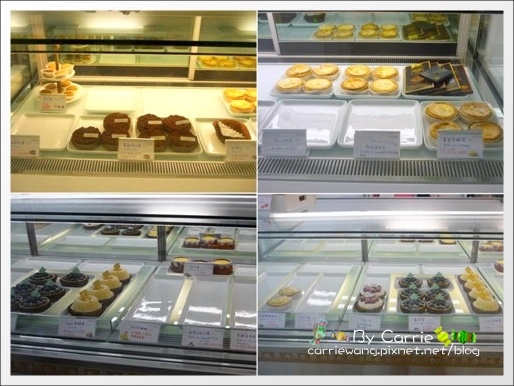 【台中法式甜點】La Famille法米法式甜點.咖啡 @飛天璇的口袋 【台中法式甜點】La Famille法米法式甜點.咖啡 @飛天璇的口袋