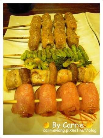 【台中燒烤餐廳】就醬子烤吧!Let’s B.B.Q@七街店 @飛天璇的口袋 【台中燒烤餐廳】就醬子烤吧!Let’s B.B.Q@七街店 @飛天璇的口袋