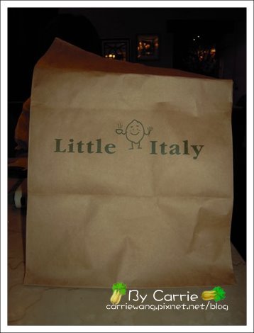 【台中餐廳】小義大利莊園.Little Italy@國美館店 @飛天璇的口袋 【台中餐廳】小義大利莊園.Little Italy@國美館店 @飛天璇的口袋