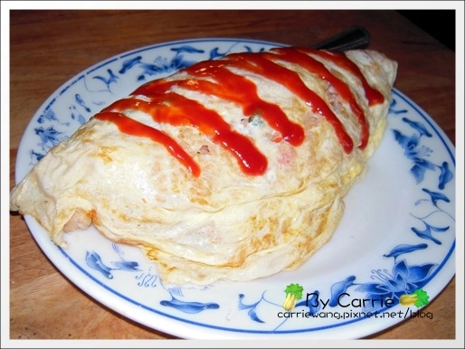 台中南區|月月見來蛋包飯.忠孝夜市評價兩極,生意很好的蛋包飯 @飛天璇的口袋 台中南區|月月見來蛋包飯.忠孝夜市評價兩極,生意很好的蛋包飯 @飛天璇的口袋