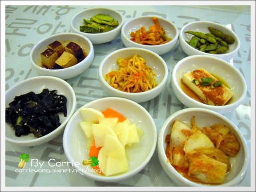 【台中韓式餐廳】奇化加韓國料理 @飛天璇的口袋 【台中韓式餐廳】奇化加韓國料理 @飛天璇的口袋