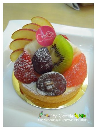 【台中法式甜點】格蕾朵法式蛋糕.咖啡 Colette Pâtisserie。和蛋糕談一場戀愛吧!! @飛天璇的口袋 【台中法式甜點】格蕾朵法式蛋糕.咖啡 Colette Pâtisserie。和蛋糕談一場戀愛吧!! @飛天璇的口袋