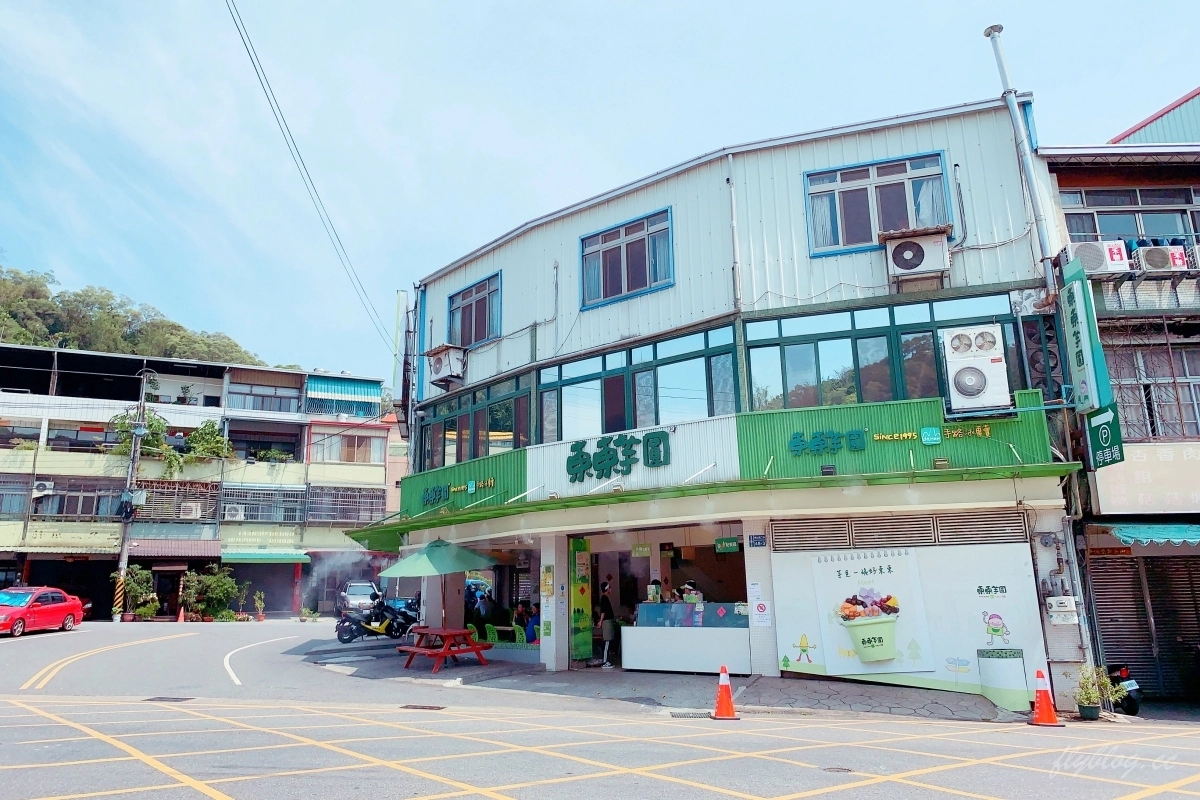 【大坑美食懶人包】大坑步道爬山後必吃TOP 16，超人氣炸粿、米其林甕缸雞、隱藏版甜點 @飛天璇的口袋