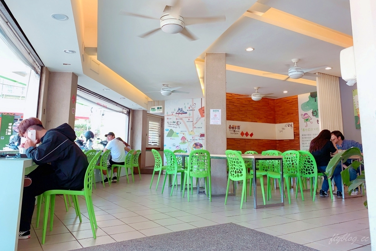 台中北屯｜東東芋圓．大坑超人氣排隊美食，三種配料一次滿足 @飛天璇的口袋