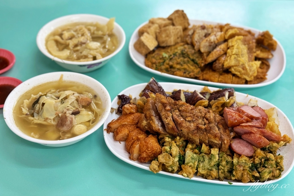 【大坑美食懶人包】大坑步道爬山後必吃TOP 16，超人氣炸粿、米其林甕缸雞、隱藏版甜點 @飛天璇的口袋