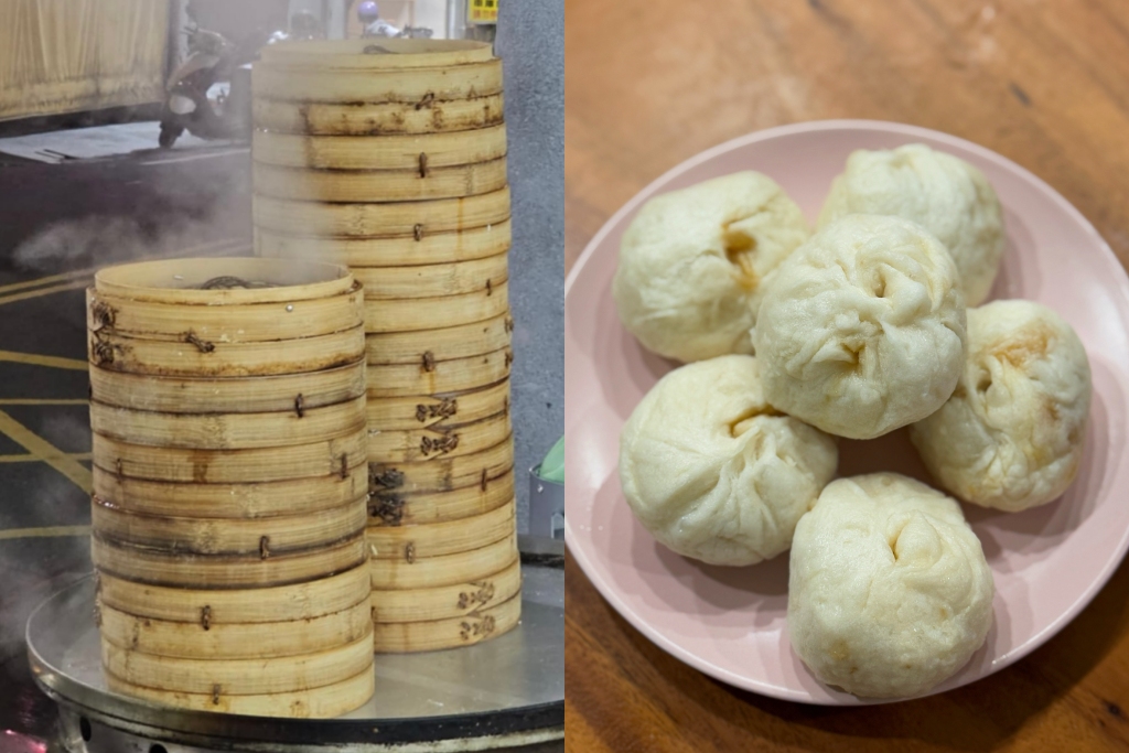 南投埔里｜小上海阿和小籠包．在地銅板美食，埔里人的台式下午茶 @飛天璇的口袋