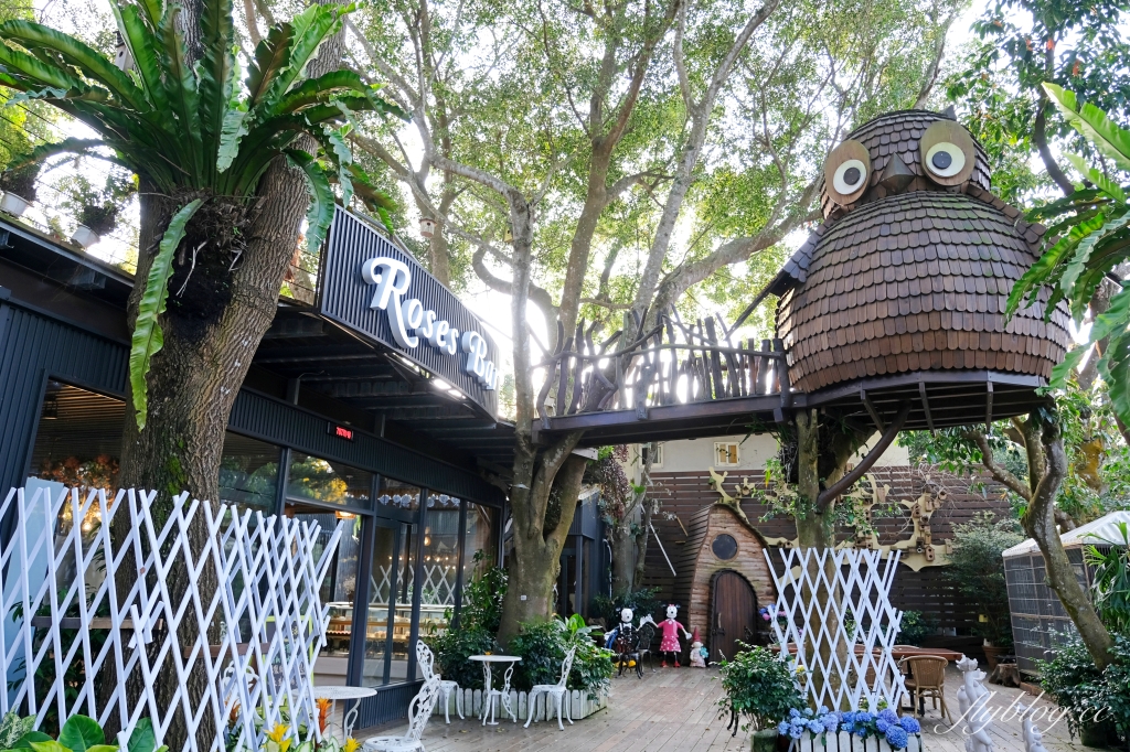 苗栗卓蘭｜花露休閒農場．4~6月繡球花季，全台唯一繡球花小火車，夢幻繡球花冰淇淋 @飛天璇的口袋