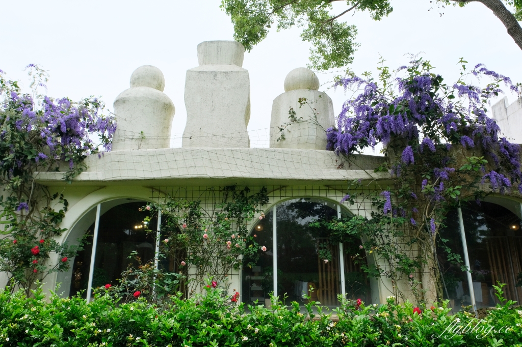 苗栗卓蘭｜花露休閒農場．4~6月繡球花季，全台唯一繡球花小火車，夢幻繡球花冰淇淋 @飛天璇的口袋