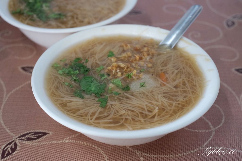彰化北斗｜農會麵線糊．一碗30元的北斗麵線糊，吃的是從小吃到大的回憶 @飛天璇的口袋