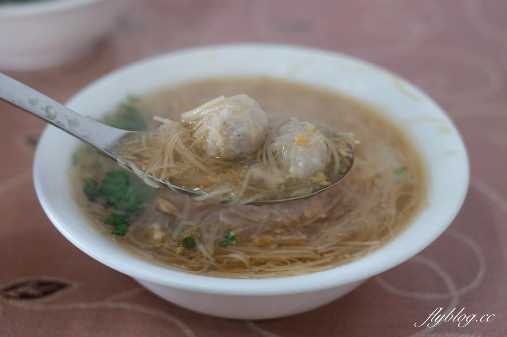 彰化北斗｜農會麵線糊．一碗30元的北斗麵線糊，吃的是從小吃到大的回憶 @飛天璇的口袋