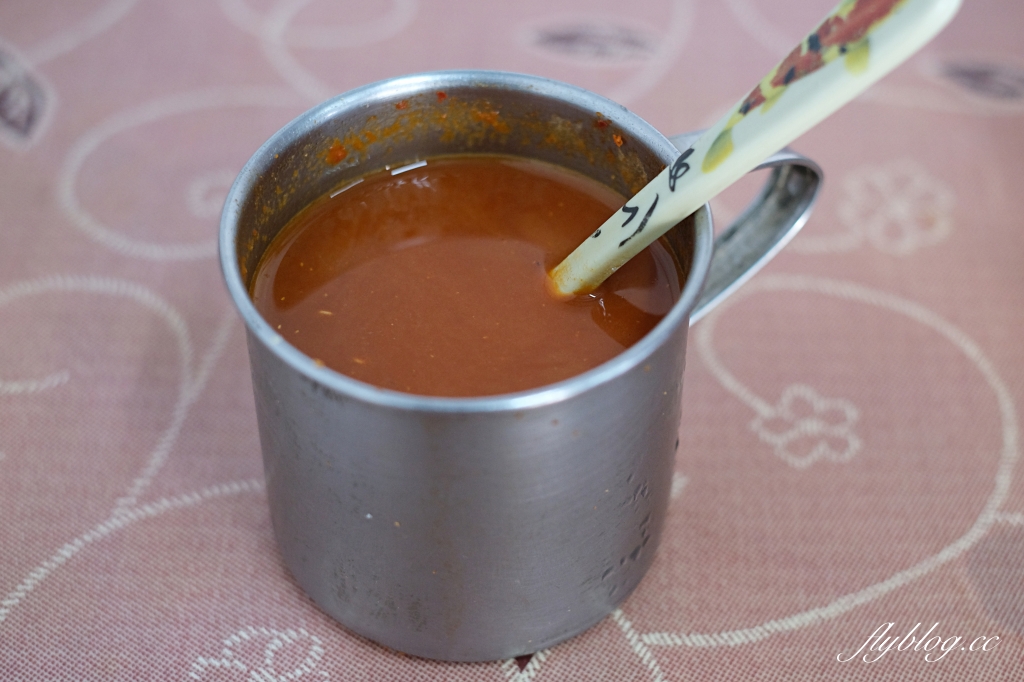 彰化北斗｜農會麵線糊．一碗30元的北斗麵線糊，吃的是從小吃到大的回憶 @飛天璇的口袋