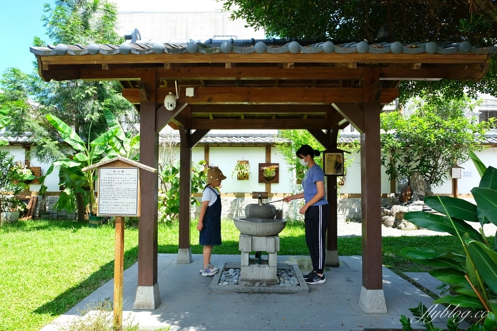 花蓮旅遊｜慶修院．富有日本京都風情的三級古蹟，台灣保存最完整的日式寺院 @飛天璇的口袋