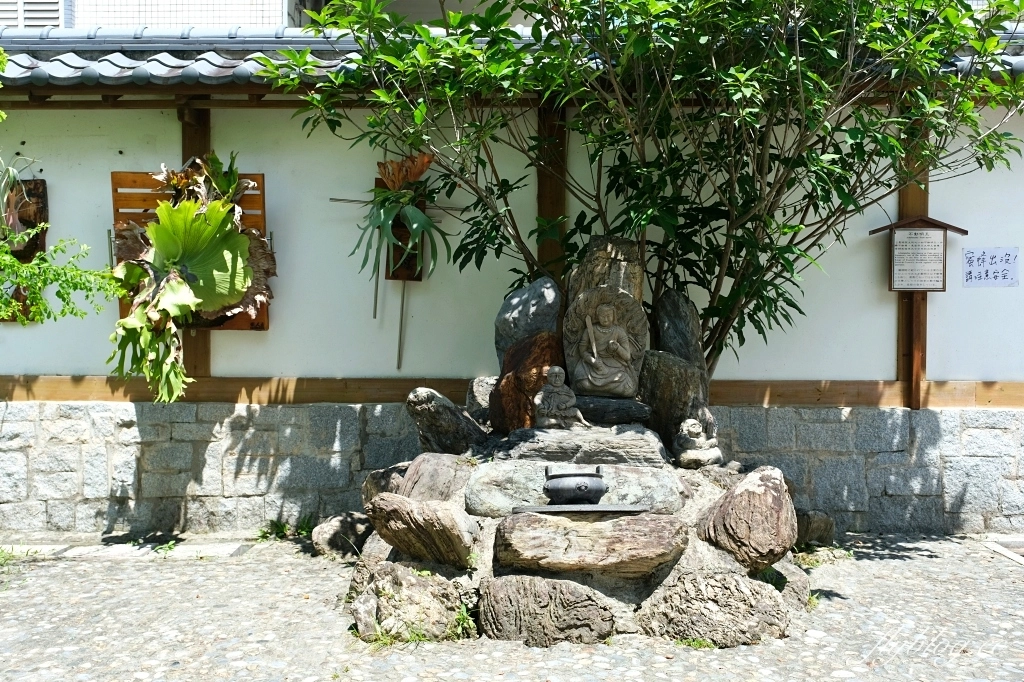 花蓮旅遊｜慶修院．富有日本京都風情的三級古蹟，台灣保存最完整的日式寺院 @飛天璇的口袋