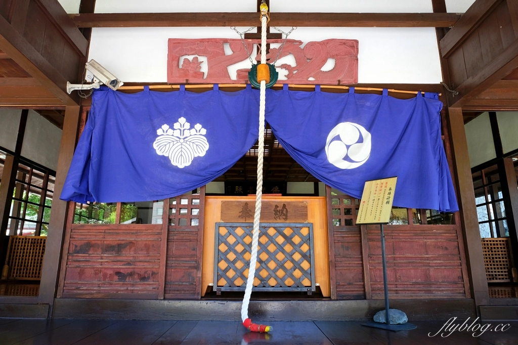 花蓮旅遊｜慶修院．富有日本京都風情的三級古蹟，台灣保存最完整的日式寺院 @飛天璇的口袋