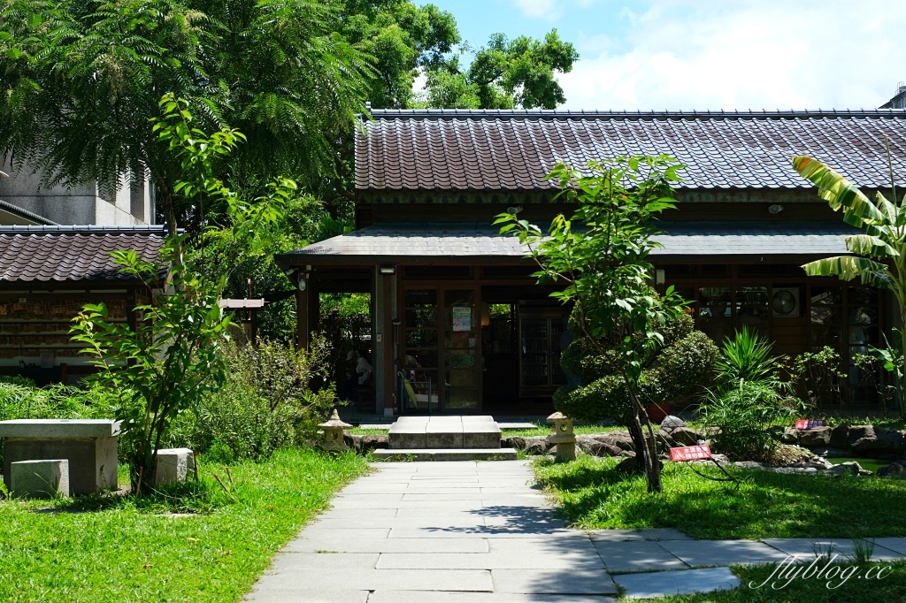 花蓮旅遊｜慶修院．富有日本京都風情的三級古蹟，台灣保存最完整的日式寺院 @飛天璇的口袋