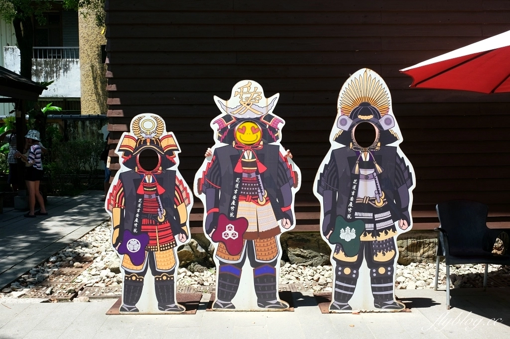 花蓮旅遊｜慶修院．富有日本京都風情的三級古蹟，台灣保存最完整的日式寺院 @飛天璇的口袋