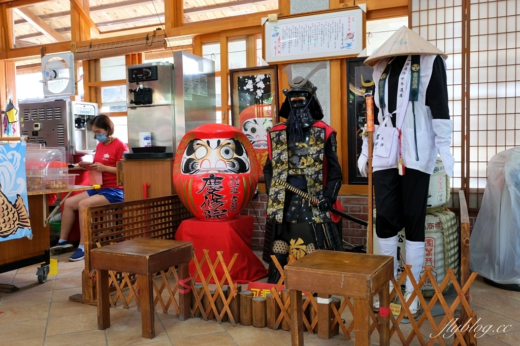 花蓮旅遊｜慶修院．富有日本京都風情的三級古蹟，台灣保存最完整的日式寺院 @飛天璇的口袋