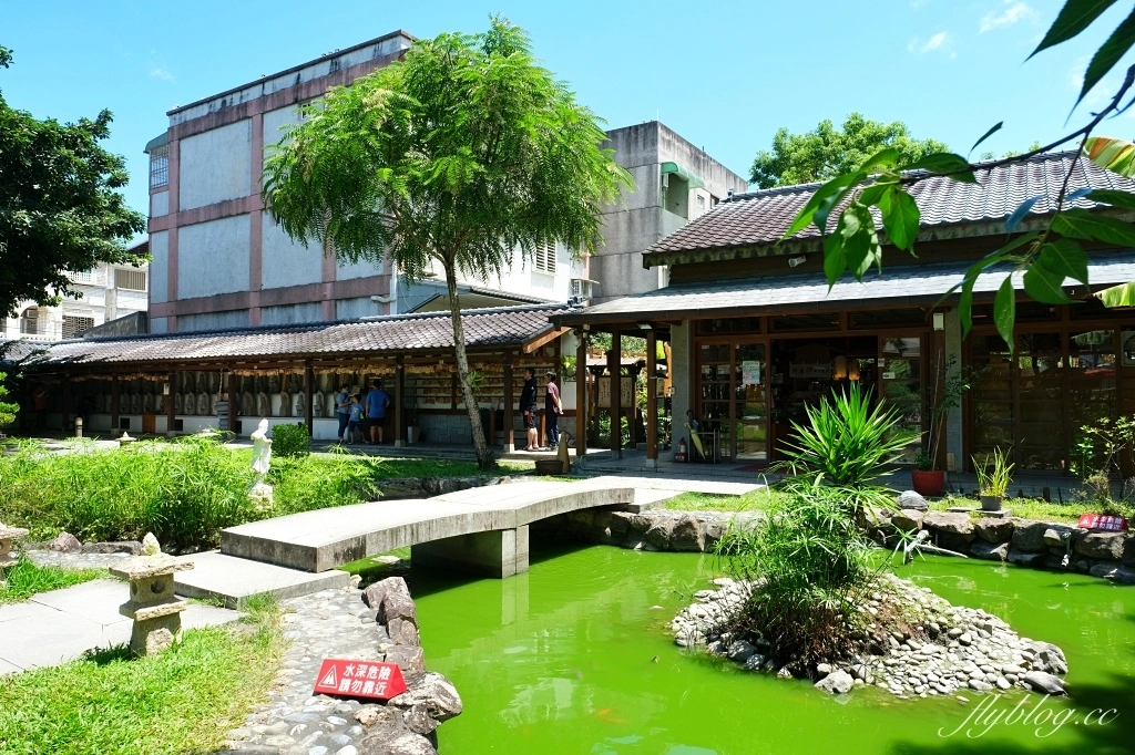 花蓮旅遊｜慶修院．富有日本京都風情的三級古蹟，台灣保存最完整的日式寺院 @飛天璇的口袋