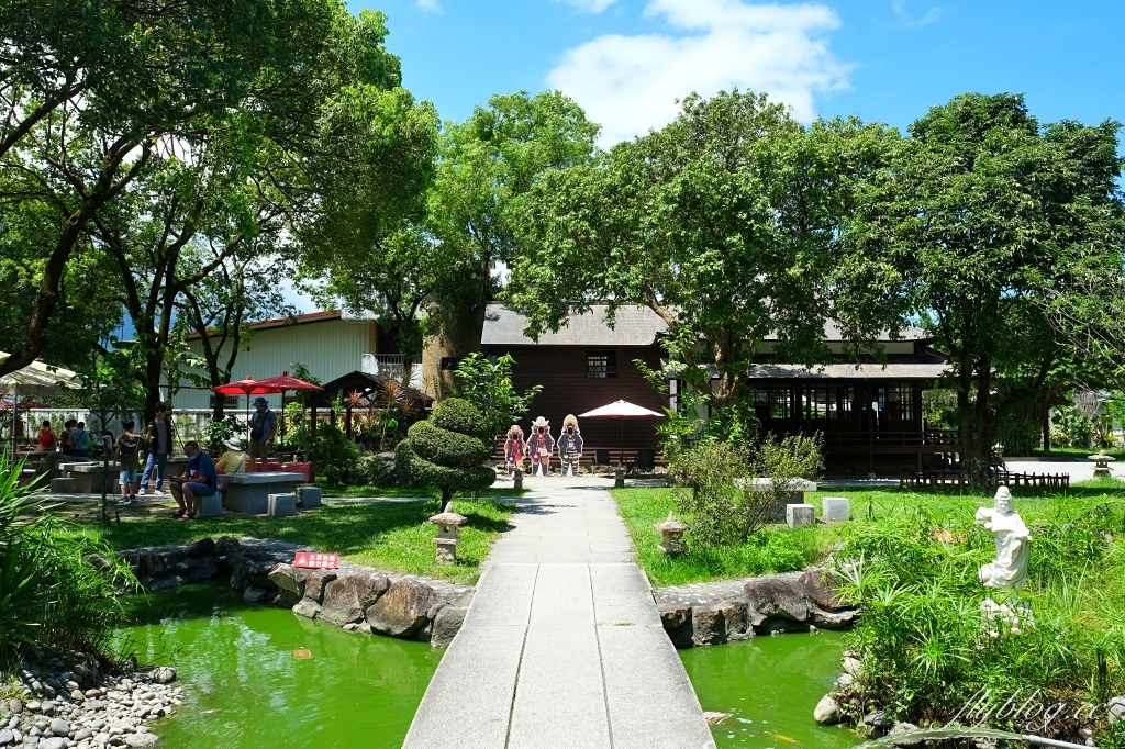 花蓮旅遊｜慶修院．富有日本京都風情的三級古蹟，台灣保存最完整的日式寺院 @飛天璇的口袋