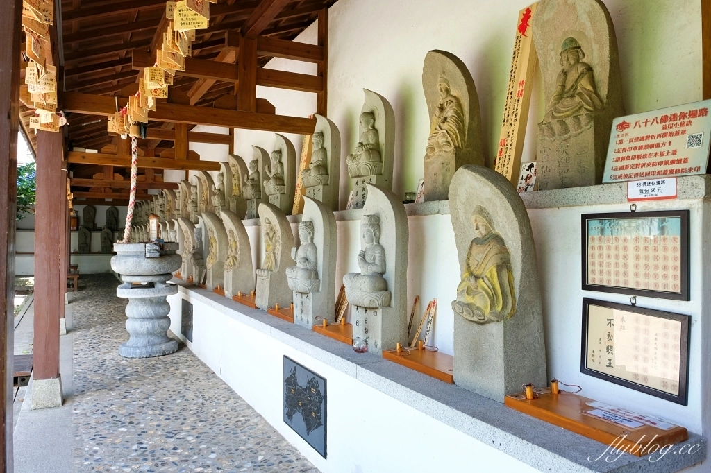 花蓮旅遊｜慶修院．富有日本京都風情的三級古蹟，台灣保存最完整的日式寺院 @飛天璇的口袋