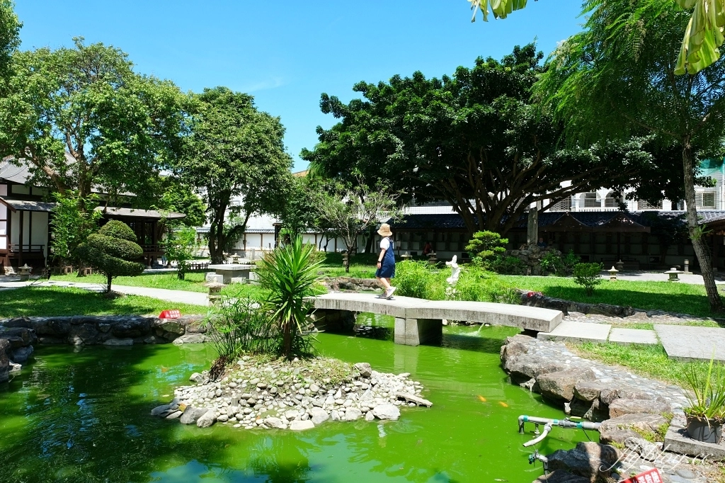 花蓮旅遊｜慶修院．富有日本京都風情的三級古蹟，台灣保存最完整的日式寺院 @飛天璇的口袋
