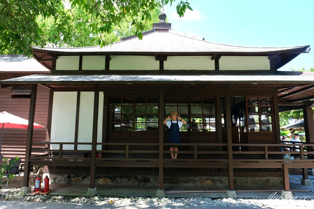 花蓮旅遊｜慶修院．富有日本京都風情的三級古蹟，台灣保存最完整的日式寺院 @飛天璇的口袋