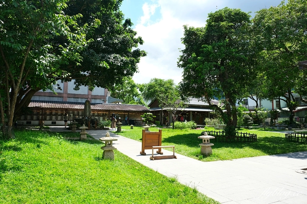 花蓮旅遊｜慶修院．富有日本京都風情的三級古蹟，台灣保存最完整的日式寺院 @飛天璇的口袋