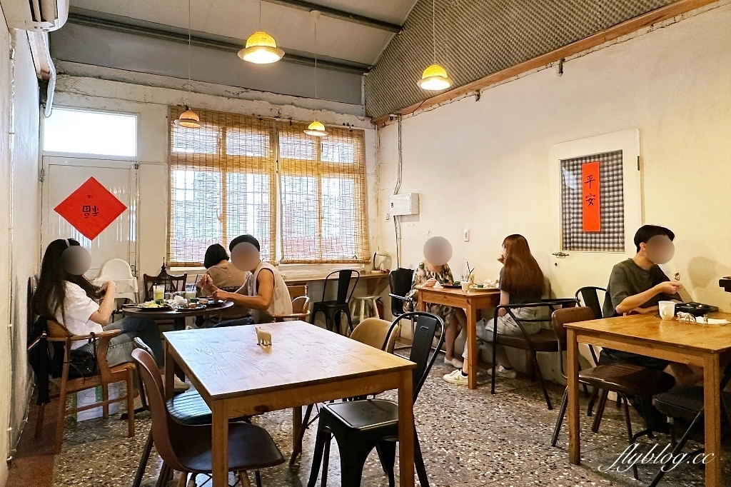 台中西區｜樹兒早午餐 La:tRee brunch．台中10幾年老字號，科博館附近早午餐店 @飛天璇的口袋