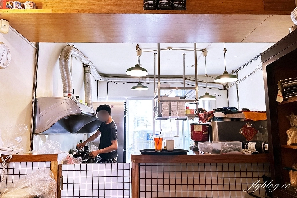 台中西區｜樹兒早午餐 La:tRee brunch．台中10幾年老字號，科博館附近早午餐店 @飛天璇的口袋