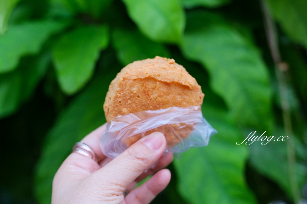 台中北區｜科博館水煎包，在地50年的老店，台中銅板美食推薦 @飛天璇的口袋