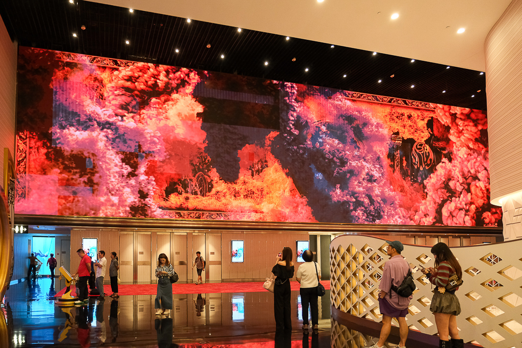 澳門路氹｜2025澳門水舞間．一生必看的水上匯演，門票、時間、交通整理 @飛天璇的口袋