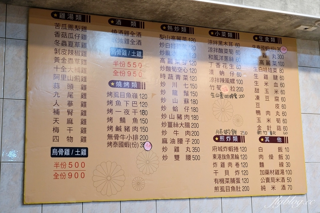 台中北屯｜潮州羅燒酒雞松竹店．近40年的好味道，各種鍋物吃得到 @飛天璇的口袋