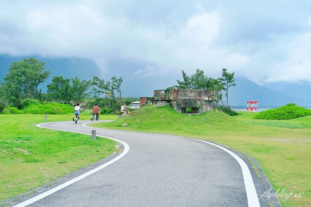 花蓮秀林｜七星潭．花蓮看海在這裡，東部美麗的無敵海景與鵝卵石海岸 @飛天璇的口袋