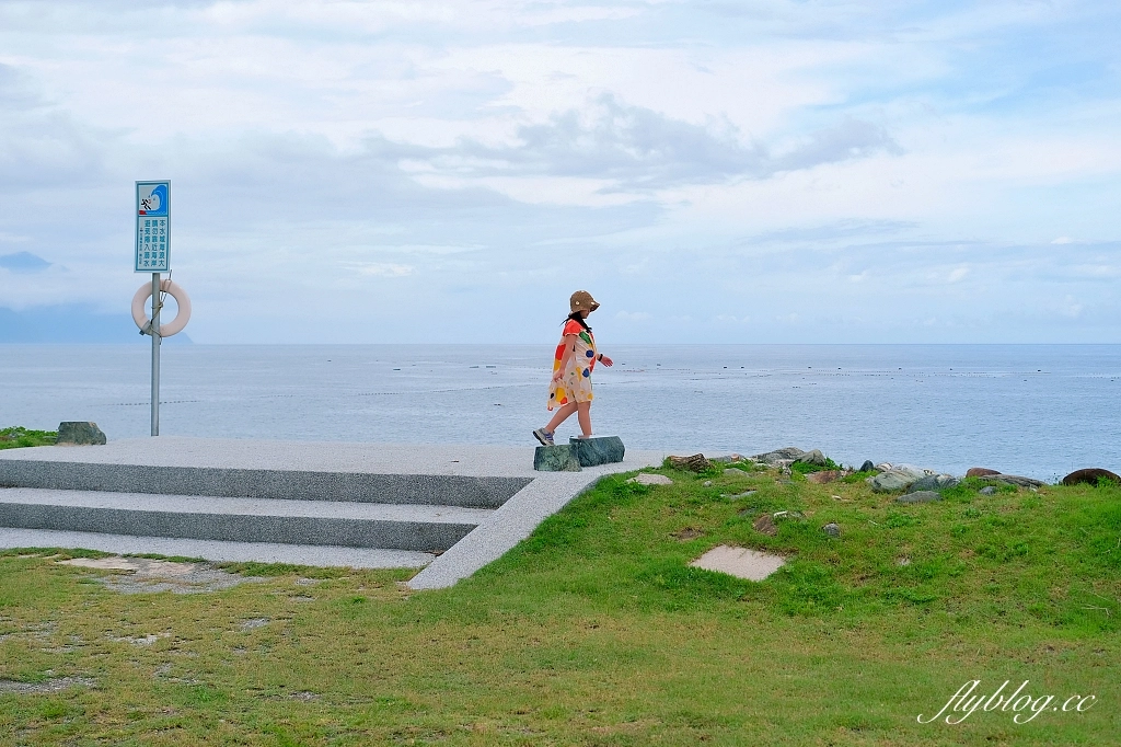 花蓮秀林｜七星潭．花蓮看海在這裡，東部美麗的無敵海景與鵝卵石海岸 @飛天璇的口袋