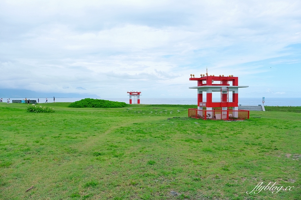 花蓮秀林｜七星潭．花蓮看海在這裡，東部美麗的無敵海景與鵝卵石海岸 @飛天璇的口袋