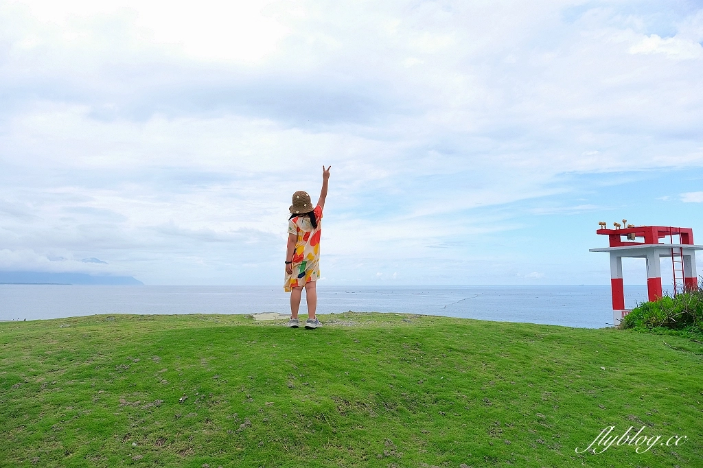 花蓮秀林｜七星潭．花蓮看海在這裡，東部美麗的無敵海景與鵝卵石海岸 @飛天璇的口袋