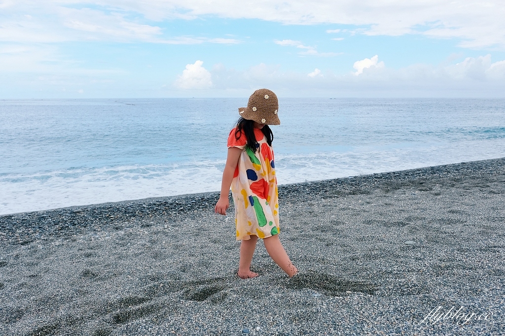 花蓮秀林｜七星潭．花蓮看海在這裡，東部美麗的無敵海景與鵝卵石海岸 @飛天璇的口袋
