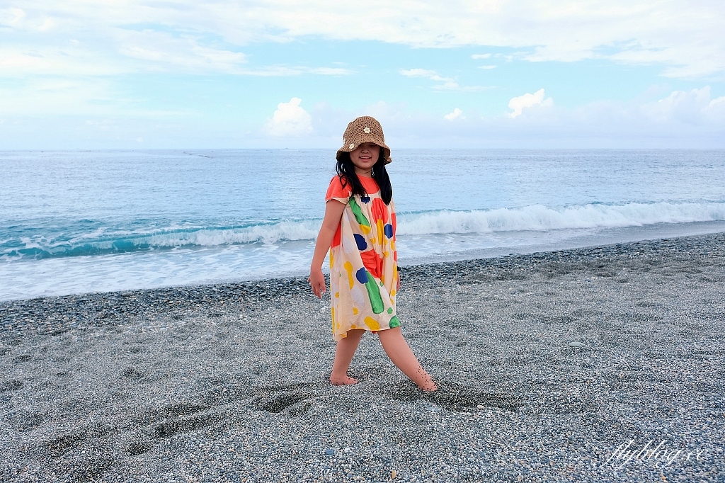 花蓮秀林｜七星潭．花蓮看海在這裡，東部美麗的無敵海景與鵝卵石海岸 @飛天璇的口袋