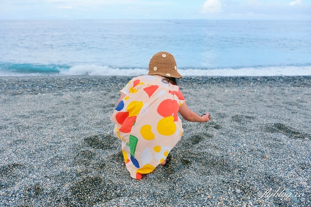 花蓮秀林｜七星潭．花蓮看海在這裡，東部美麗的無敵海景與鵝卵石海岸 @飛天璇的口袋