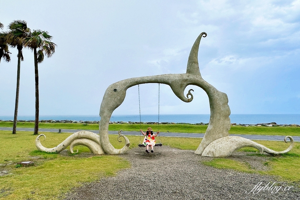 花蓮秀林｜七星潭．花蓮看海在這裡，東部美麗的無敵海景與鵝卵石海岸 @飛天璇的口袋
