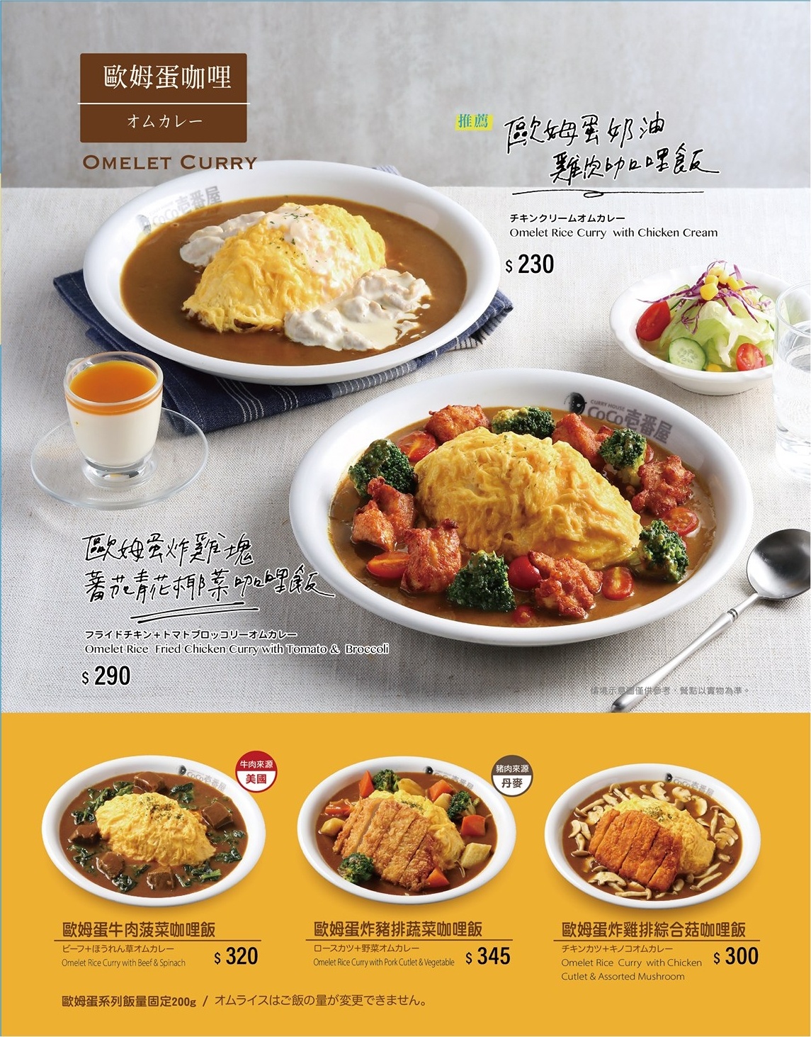 台中北區｜CoCo壹番屋咖哩 中友百貨B3．日本來開的咖哩專賣店，兒童餐CP值高還送扭蛋 @飛天璇的口袋