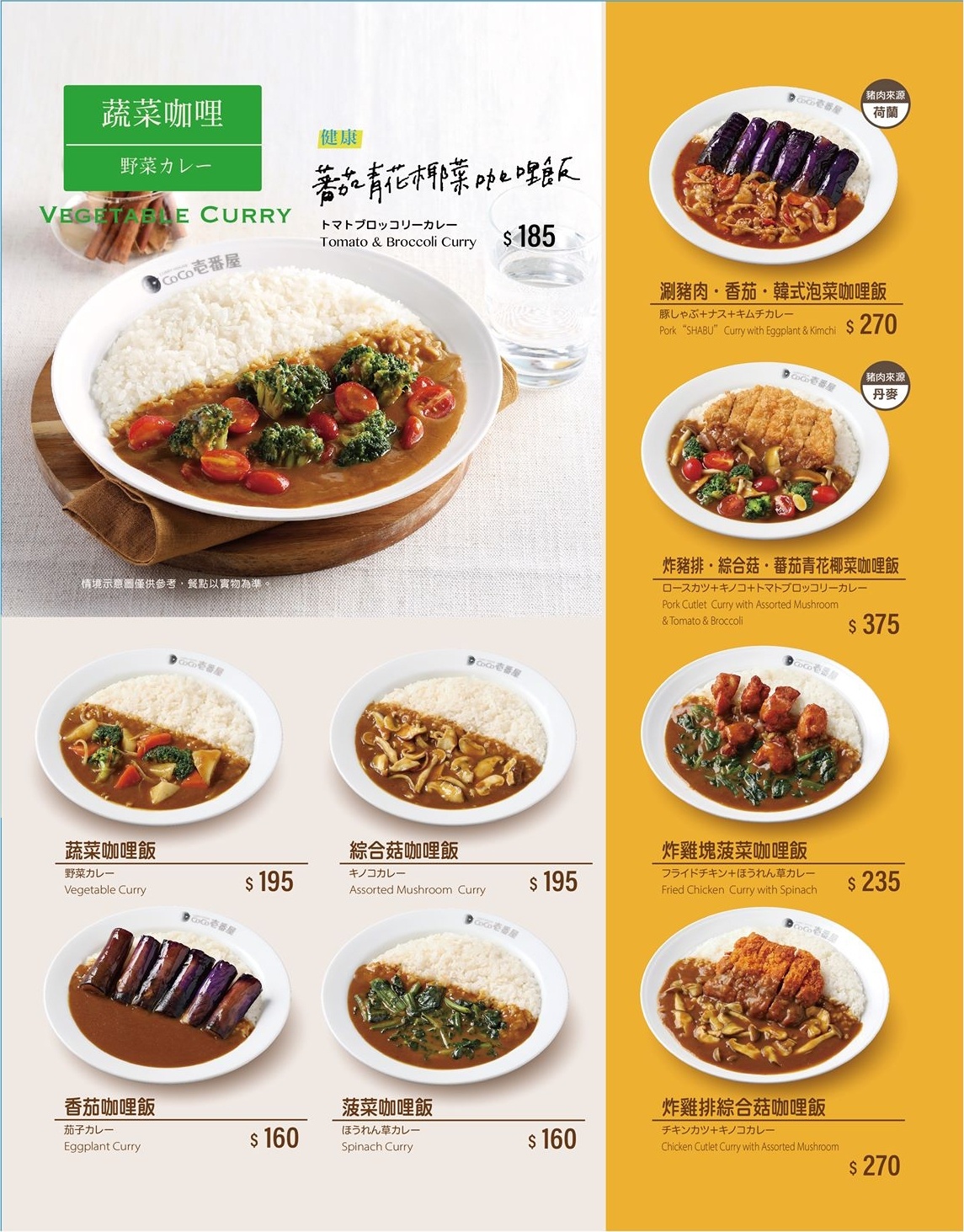 台中北區｜CoCo壹番屋咖哩 中友百貨B3．日本來開的咖哩專賣店，兒童餐CP值高還送扭蛋 @飛天璇的口袋