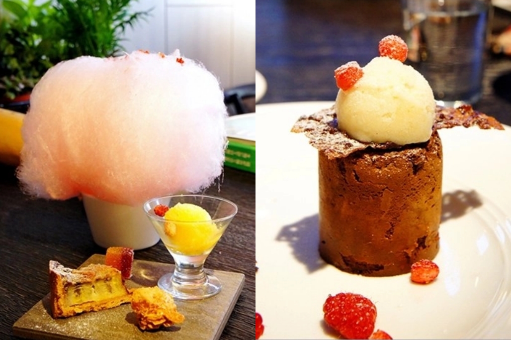 台北大安｜SEASON Artisan P&acirc;tissier敦南旗艦店．女孩子最愛的夢幻甜點，每一口都是幸福的滋味 @飛天璇的口袋