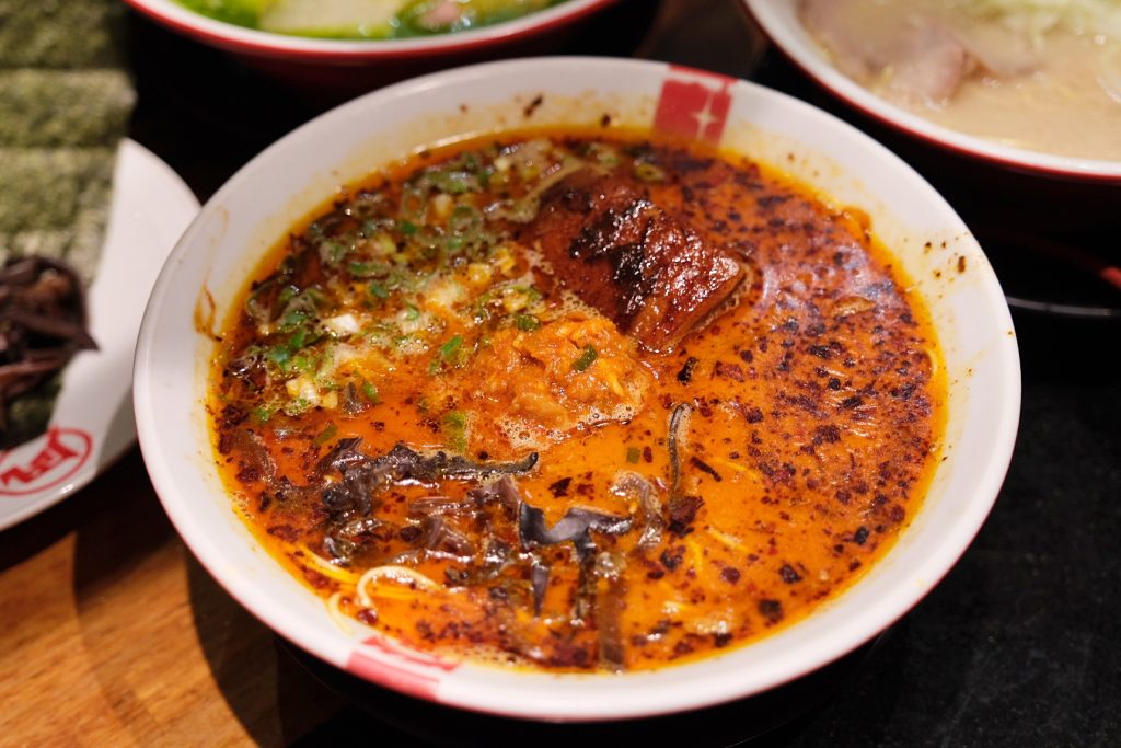 台中西屯｜Nagi豚骨拉麵 凪．東京拉麵大賞冠軍，每週都推出限定王 @飛天璇的口袋