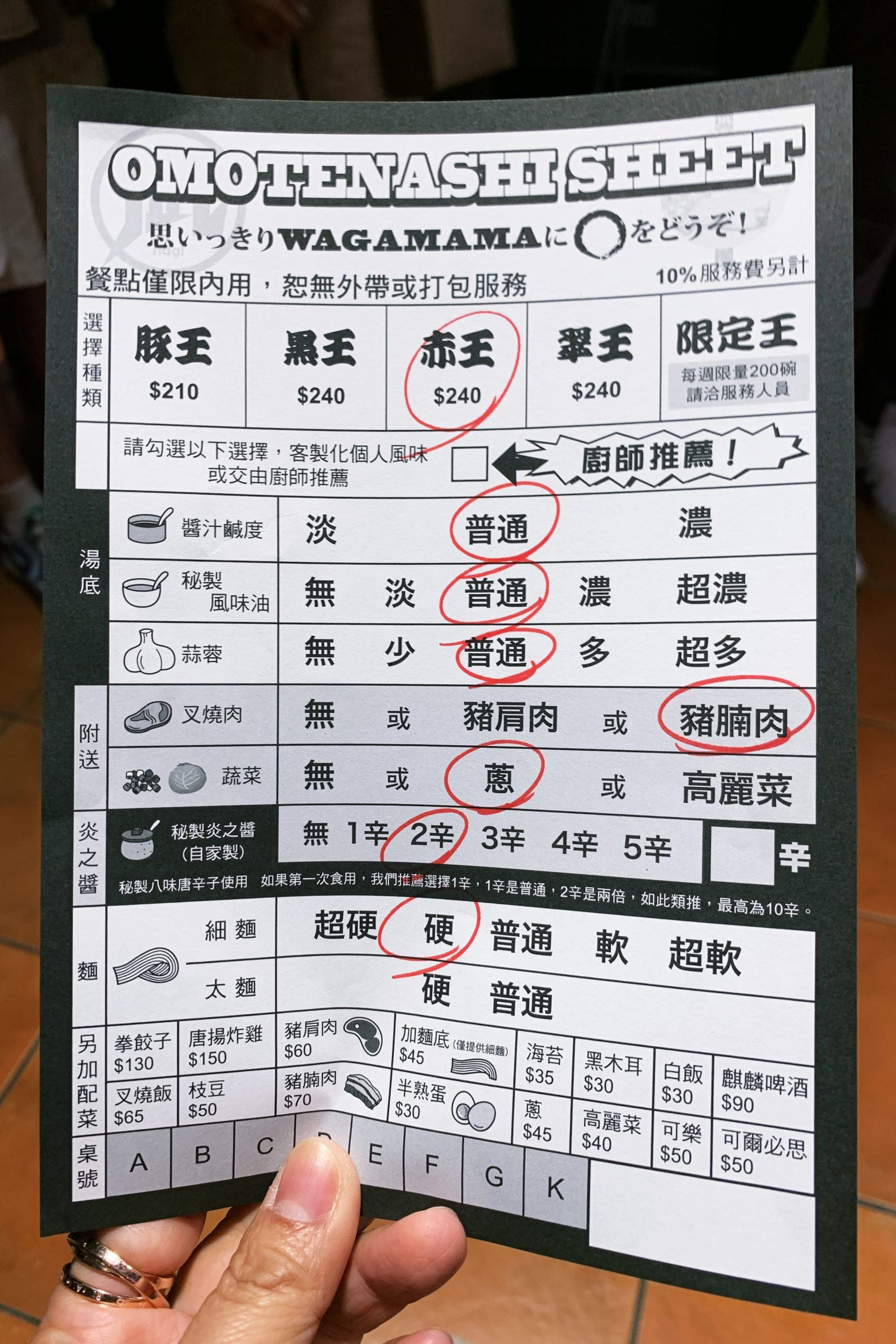 台中西屯｜Nagi豚骨拉麵 凪．東京拉麵大賞冠軍，每週都推出限定王 @飛天璇的口袋