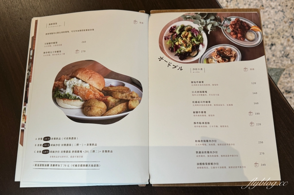 台中北區｜田樂學院店．浴火重生再出發，中國醫藥大學老宅早午餐 @飛天璇的口袋