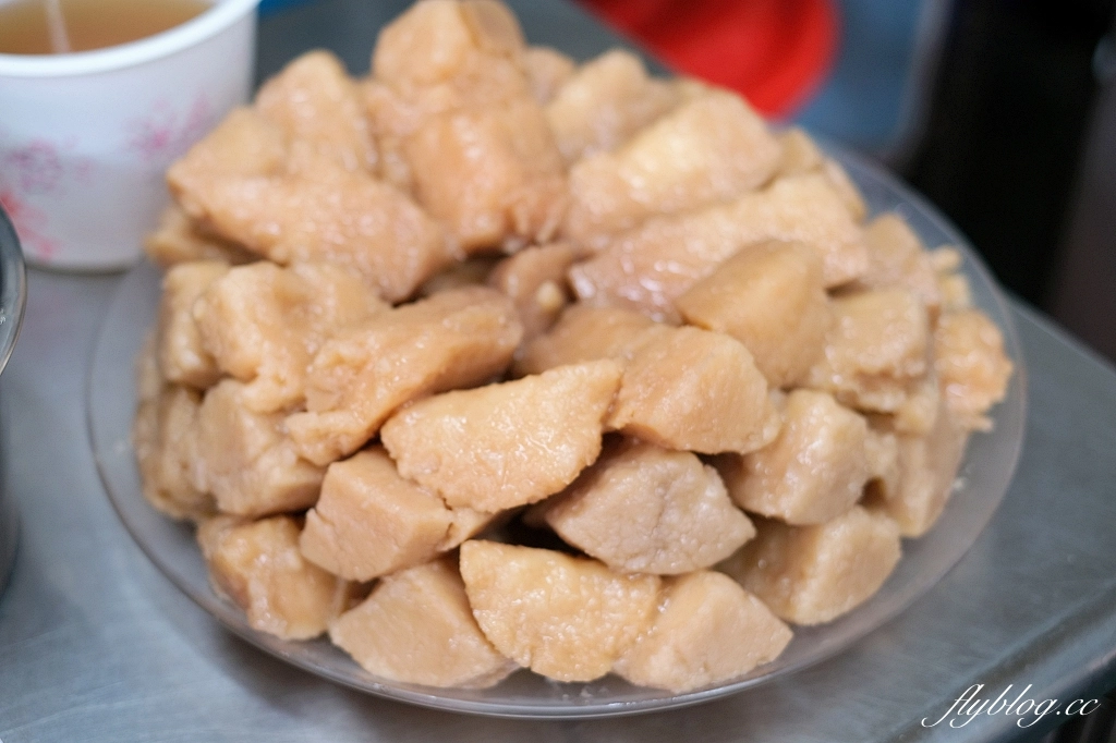 台南中西｜八寶彬圓仔惠，國華街的人氣美食圓仔冰，米其林必比登推薦冰店 @飛天璇的口袋