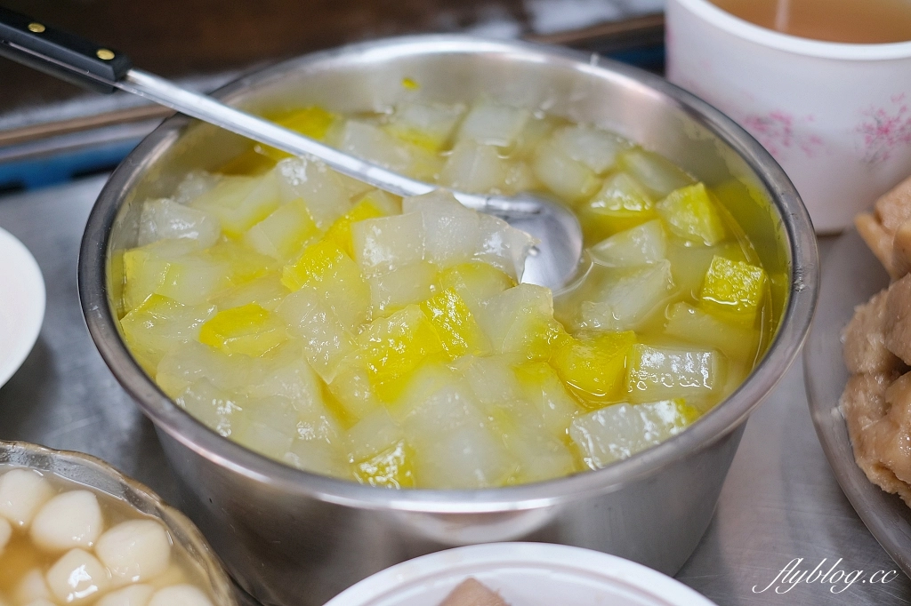 台南中西｜八寶彬圓仔惠，國華街的人氣美食圓仔冰，米其林必比登推薦冰店 @飛天璇的口袋