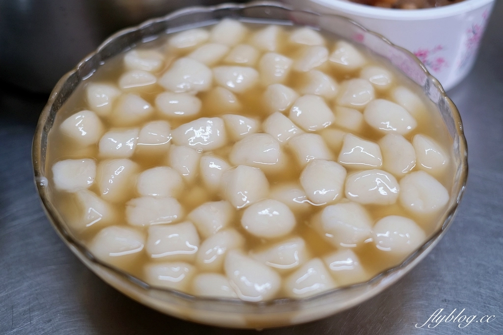 台南中西｜八寶彬圓仔惠，國華街的人氣美食圓仔冰，米其林必比登推薦冰店 @飛天璇的口袋