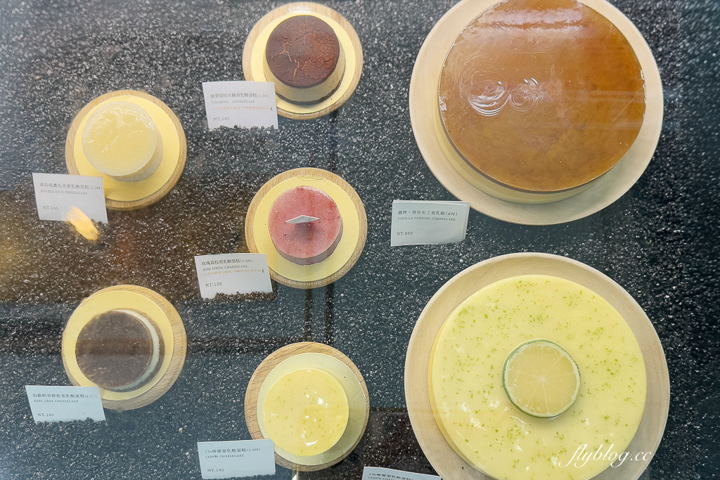 台中西區｜1% Bakery．臺灣烘焙甜點金賞獎，乳酪蛋糕濃郁好吃 @飛天璇的口袋
